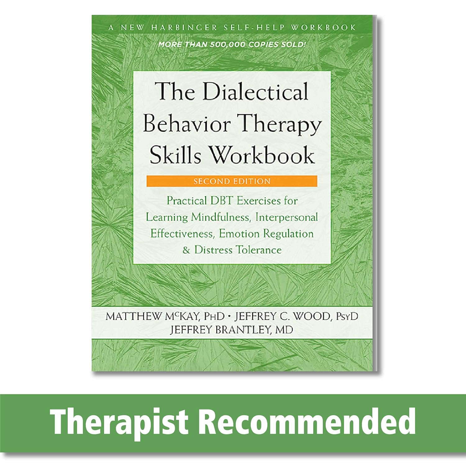 The DBT Skills Workbook